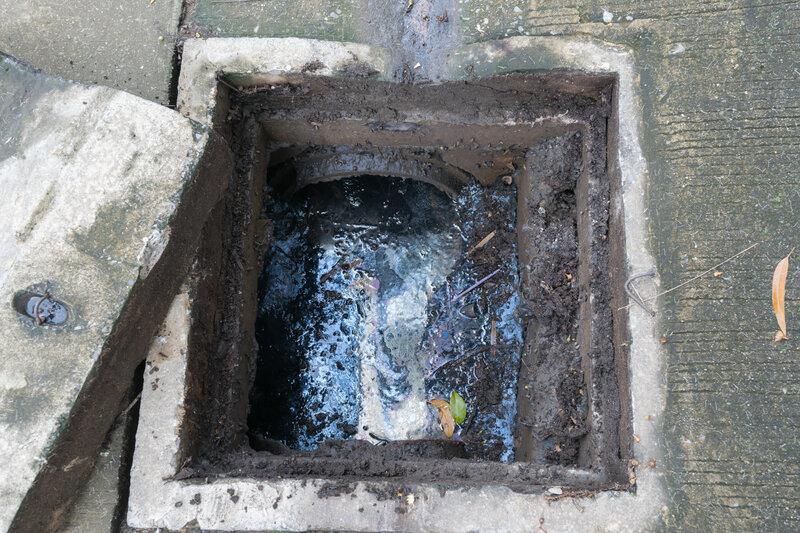 Blocked Sewer Drain Unblocked in Gillingham Kent